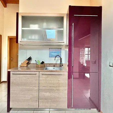Alpine Loft Appartement *