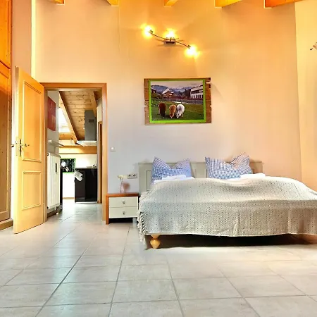 Appartement Alpine Loft *