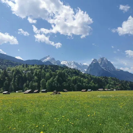 Alpine Loft Garmisch-Partenkirchen